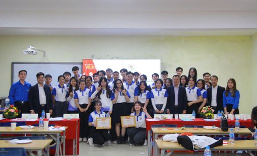 ĐẠI HỘI LCĐ KHOA TÂM LÝ - GIÁO DỤC, HỌC VIỆN QUẢN LÝ GIÁO DỤC LẦN THỨ VII, NHIỆM KÌ 2024 - 2027 TỔ CHỨC THÀNH CÔNG