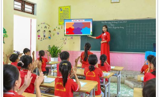 Phú Thọ: Tết vui tươi của giáo viên vùng cao Long Cốc huyện Tân Sơn