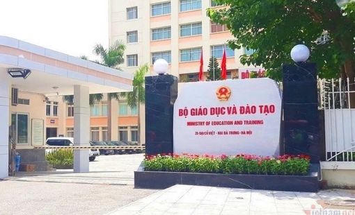 Cơ Cấu Lại Bộ GD&ĐT: Dự Kiến Bỏ 5 Vụ, Thêm Một Cục