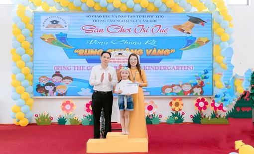 Phú Thọ: Công ty TNHH Hoàng Mai Trang (Cẩm Khê) được kinh doanh lĩnh vực Giáo dục