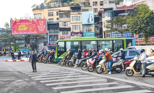 Tham gia giao thông một cách văn minh, an toàn