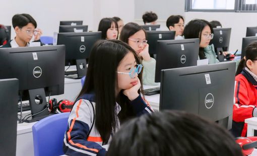 Học sinh Hà Nội được thi tài năng tin học trẻ quốc tế miễn phí