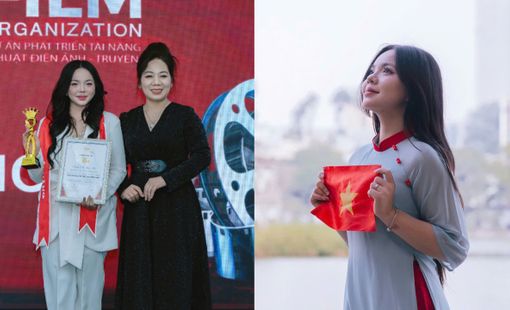 Đặng Phi Anh Thư: Nữ Diễn Viên Trẻ Tài Năng Nhận Giải Nữ Diễn Viên Xuất Sắc Nhất Tại Film Organization