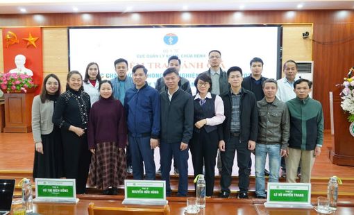 Phú Thọ: Trung Tâm Y tế huyện Cẩm Khê chú trọng đào tạo đổi mới nâng cao trình độ chuyên môn