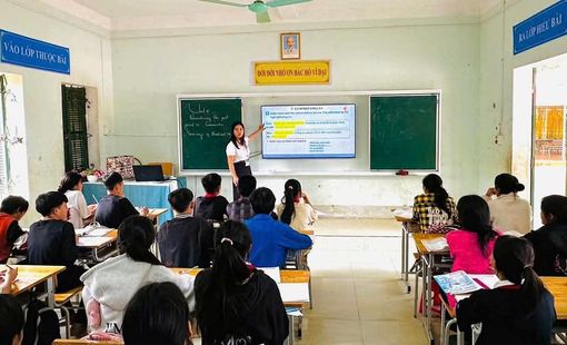 Hà Giang: Nghị định 73 thầy cô có tết đầm ấm vui tươi