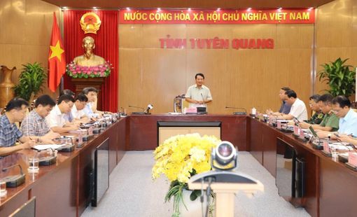 Tuyên Quang: Bí thư Tỉnh ủy chỉ đạo “cứu người là ưu tiên số một”