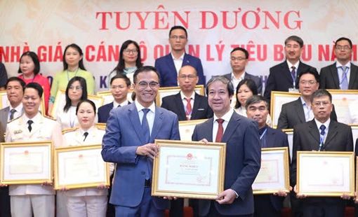 ĐỂ ĐỘI NGŨ NHÀ GIÁO TRỞ THÀNH BỘ PHẬN NHÂN LỰC CHẤT LƯỢNG CAO CỦA ĐẤT NƯỚC