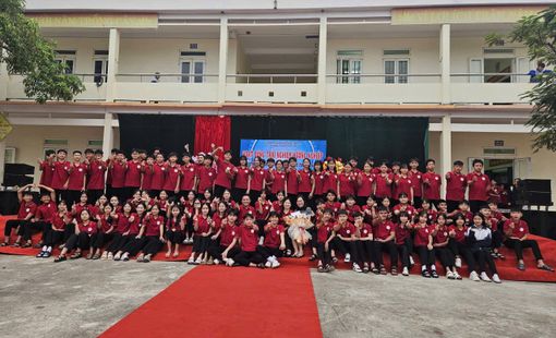Ninh Bình: Bức thư tay giữa thời 4.0 – Khi tình cô trò được viết bằng cảm xúc chân thành