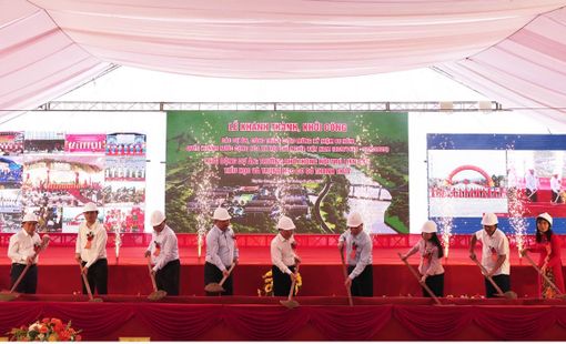 Tuyên Quang đầu tư hơn 1.300 tỷ đồng xây 6 trường nội trú biên giới