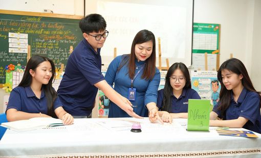 Bộ Giáo dục và Đào tạo ban hành hướng dẫn sắp xếp, tổ chức lại mạng lưới cơ sở giáo dục