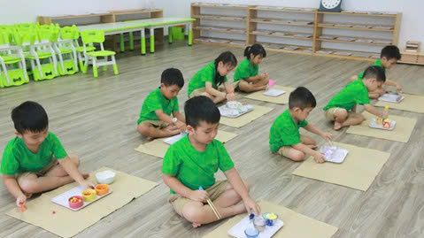 CƠ SỞ LÝ LUẬN VỀ QUẢN LÝ HOẠT ĐỘNG GIÁO DỤC KỸ NĂNG SỐNG CHO TRẺ 5-6 TUỔI THEO HƯỚNG LẤY TRẺ LÀM TRUNG TÂM TẠI CÁC TRƯỜNG MẦM NON