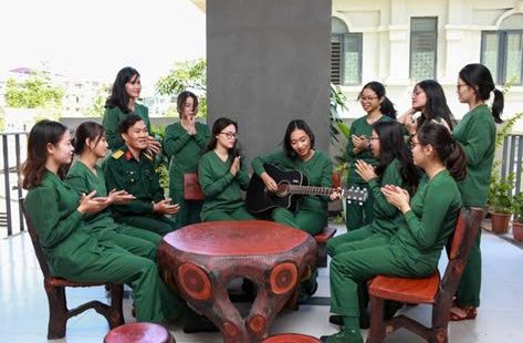 GIẢI PHÁP NÂNG CAO CHẤT LƯỢNG TỰ HỌC CỦA HỌC VIÊN Ở CÁC TRƯỜNG ĐÀO TẠO SĨ QUAN QUÂN ĐỘI TRONG BỐI CẢNH CHUYỂN ĐỔI SỐ HIỆN NAY