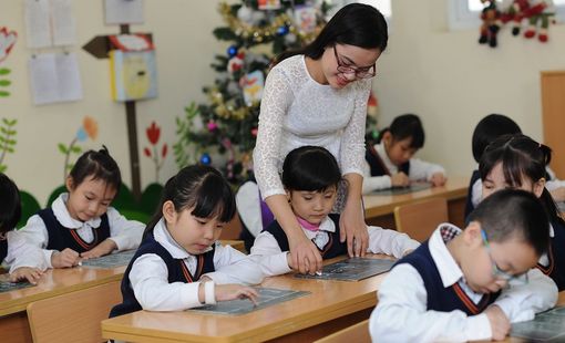 Hoàn thiện chuẩn nghề nghiệp giáo viên phổ thông đáp ứng yêu cầu hội nhập quốc tế