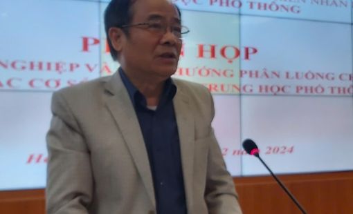 PHÒNG, CHỐNG NGUY CƠ “TỰ DIỄN BIẾN”, “TỰ CHUYỂN HÓA” CỦA CÁN BỘ, GIẢNG VIÊN CÁC NHÀ TRƯỜNG QUÂN ĐỘI HIỆN NAY