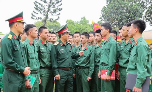 GIẢI PHÁP NÂNG CAO HIỆU QUẢ PHỔ BIẾN, GIÁO DỤC PHÁP LUẬT ĐỐI VỚI HỌC VIÊN TRƯỜNG SĨ QUAN LỤC QUÂN 2 TRONG GIAI ĐOẠN HIỆN NAY