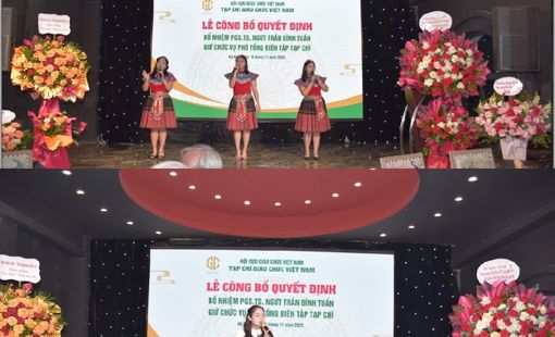 GIÁO DỤC ÂM NHẠC - NGHỆ THUẬT TRONG TIẾN TRÌNH 80 NĂM PHÁT TRIỂN NỀN GIÁO DỤC CÁCH MẠNG VIỆT NAM