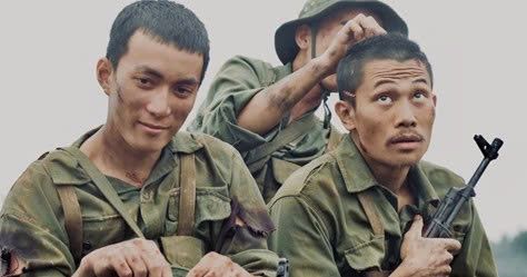 TINH THẦN LẠC QUAN CÁCH MẠNG CỦA NGƯỜI LÍNH VIỆT NAM TRONG BỘ PHIM “MƯA ĐỎ”