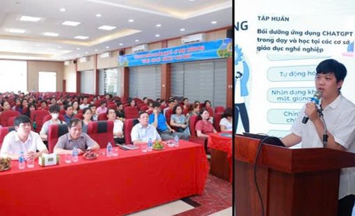 MẶT TRÁI CỦA AI TRONG GIÁO DỤC ĐẠI HỌC: KHI SINH VIÊN LƯỜI TƯ DUY, KÉM SÁNG TẠO VÀ PHỤ THUỘC CÔNG NGHỆ