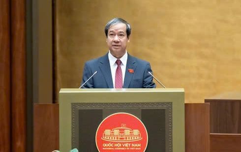 Trình Quốc hội chủ trương đầu tư Chương trình Mục tiêu quốc gia hiện đại hóa, nâng cao chất lượng giáo dục và đào tạo
