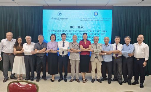 THỰC TRẠNG MỨC ĐỘ ẢNH HƯỞNG CỦA CÁC YẾU TỐ TÁC ĐỘNG TRONG NHÀ TRƯỜNG ĐẾN TỔ CHỨC THỰC HIỆN NỘI DUNG GIÁO DỤC ĐỊA PHƯƠNG