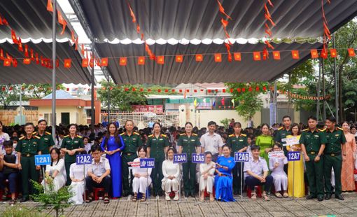 Đồng Nai: Phối hợp tổ chức hoạt động tuyên truyền hưởng ứng “Ngày Pháp luật Việt Nam năm 2025”