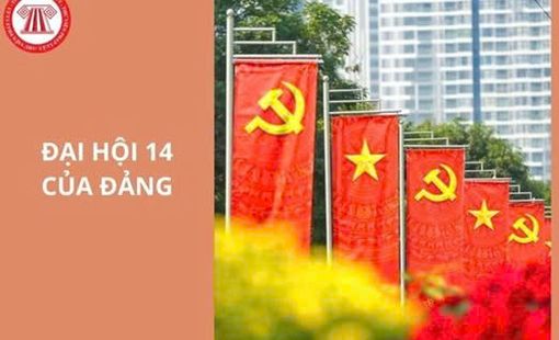 GÓP Ý VỀ NHỮNG NỘI DUNG LIÊN QUAN ĐẾN GIÁO DỤC VÀ ĐÀO TẠO TRONG DỰ THẢO VĂN KIỆN ĐẠI HỘI XIV CỦA ĐẢNG CỘNG SẢN VIỆT NAM