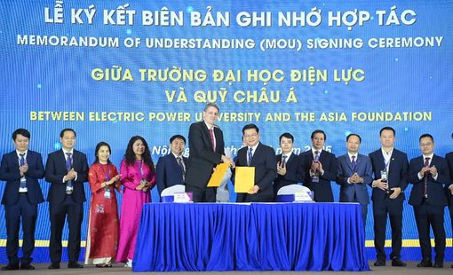 Khai mạc Hội thảo khoa học quốc tế IEEE về Môi trường và Kỹ thuật Điện - Châu Á năm 2025 tại Trung tâm Đổi mới sáng tạo Quốc gia