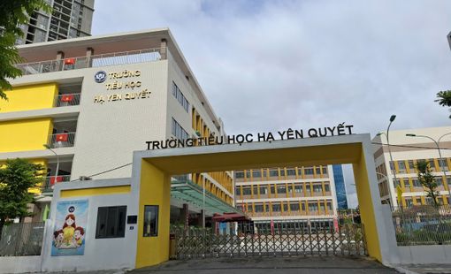 Hà Nội: Đóng góp “tự nguyện” hay “áp lực thi đua”? Phụ huynh Trường Tiểu học Hạ Yên Quyết lên tiếng