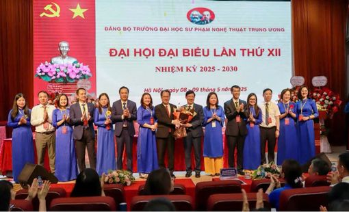 Trường Đại học Sư phạm Nghệ thuật Trung ương – Hành trình 55 năm bền bỉ vun đắp cho sự nghiệp “trồng người” và gìn giữ bản sắc văn hóa