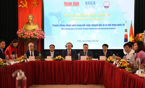 Truyền thơng chính sách trong bối cảnh chuyển đổi số: KINH NGHIỆM QUỐC TẾ VÀ GIÁ TRỊ THAM KHẢO VỚI VIỆT NAM