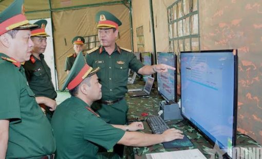 GIẢI PHÁP BỒI DƯỠNG KỸ NĂNG ỨNG DỤNG CÔNG NGHỆ THÔNG TIN CHUYỂN ĐỔI SỐ TRONG DẠY HỌC CHO GIẢNG VIÊN TRẺ TRƯỜNG SĨ QUAN LỤC QUÂN 1 HIỆN NAY