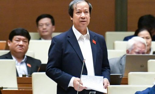Lộ trình thực hiện nâng trình độ chuẩn được đào tạo của giáo viên mầm non, tiểu học, trung học cơ sở