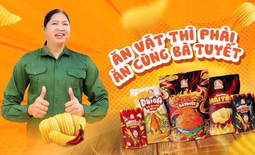 Chủ thương hiệu “Ăn cùng bà Tuyết”và những bài học sống động về ý chí, trách nhiệm và cống hiến cho cộng đồng