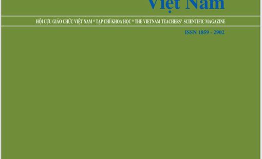 NGHIÊN CỨU KHẢ NĂNG ỨNG DỤNG BỘ TIÊU CHUẨN GATSBY BENCHMARKS TRONG HƯỚNG NGHIỆP CHO HỌC SINH PHỔ THÔNG VIỆT NAM