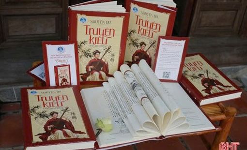 GIÁ TRỊ VĂN HÓA - GIÁO DỤC TRONG TRUYỆN KIỀU CỦA NGUYỄN DU