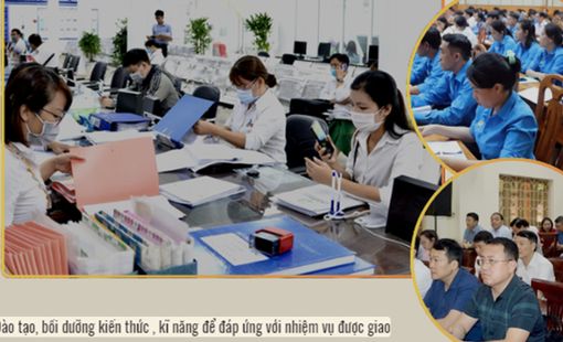 SỬ DỤNG PHƯƠNG PHÁP TRỰC QUAN TRONG GIẢNG DẠY MÔN HỌC QUẢN LÝ HÀNH CHÍNH NHÀ NƯỚC, CHƯƠNG TRÌNH TRUNG CẤP LÝ LUẬN CHÍNH TRỊ