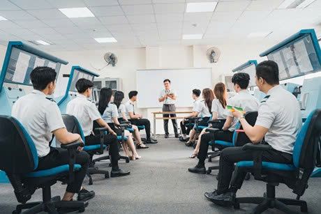 AWARENESS AND PRACTICE OF ENGLISH FOR SPECIFIC PURPOSES AMONG BUSINESS ADMINISTRATION LECTURERS AND STUDENTS AT VIETNAM AVIATION ACADEMY: CHALLENGES AND SOLUTIONS