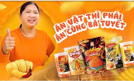 “Ăn cùng Bà Tuyết”: Từ câu chuyện đời thường đến bài học về đạo đức kinh doanh trong kỷ nguyên số