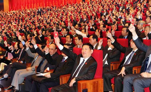 MỐI QUAN HỆ GIỮA NGUYÊN TẮC TẬP TRUNG DÂN CHỦ VỚI VIỆC THỰC HIỆN QUY CHẾ LÀM VIỆC CỦA CẤP UỶ – TIỀN ĐỀ GIÁO DỤC, RÈN LUYỆN VÀ NÂNG CAO NĂNG LỰC LÃNH ĐẠO
