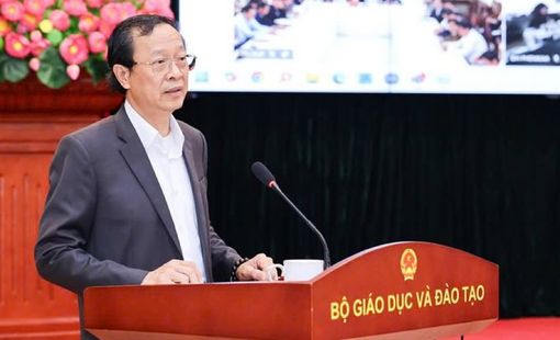 Thứ trưởng Bộ Giáo dục và Đào tạo: Không Cấm Nhà Giáo Dạy Thêm, Chỉ Cấm Hoạt Động Dạy Thêm Không Đúng Quy Định