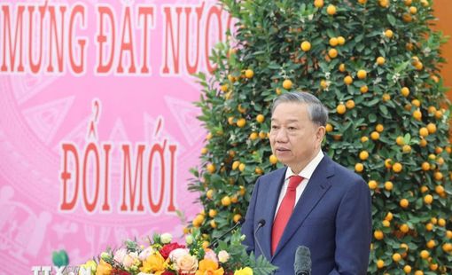 Tổng Bí thư Tô Lâm: Tổ chức Thành Công Đại hội Đảng bộ Các Cấp Nhiệm Kỳ 2025-2030