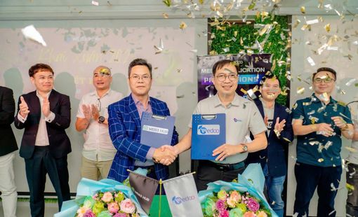 Medoo và Web3 Hub hợp lực kiến tạo tương lai giáo dục số, mở ra mô hình kiếm tiền từ tri thức