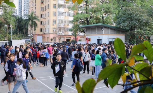 Tuyển sinh vào lớp 6: Ngóng phương án từ các trường chất lượng cao