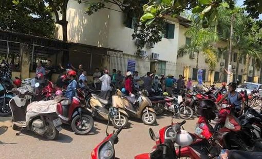 Phú Thọ: Thông tư 29 có hiệu lực nhiều phụ huynh lo lắng việc đón con