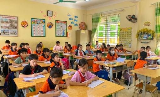 Bộ GDĐT thành lập đoàn kiểm tra việc thực hiện quy định về dạy thêm, học thêm