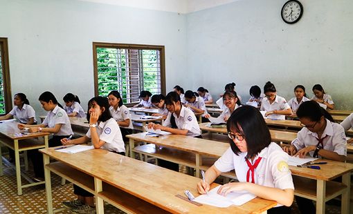 Hà Nội điều chỉnh cách tính điểm thi vào lớp 10 từ năm 2025