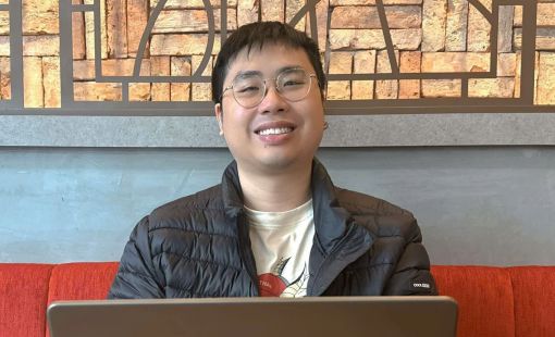 Chàng trai dùng AI ôn luyện, đạt 9.0 IELTS