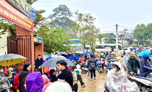 Phú Thọ: Nghiêm túc thực hiện thông tư 29 về dạy thêm học thêm