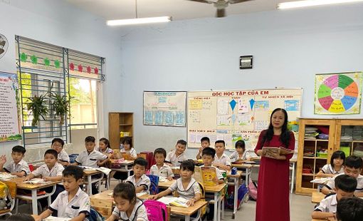 Trường trung học tổ chức dạy 2 buổi/ngày thu tiền ra sao để không trái Thông tư 29?