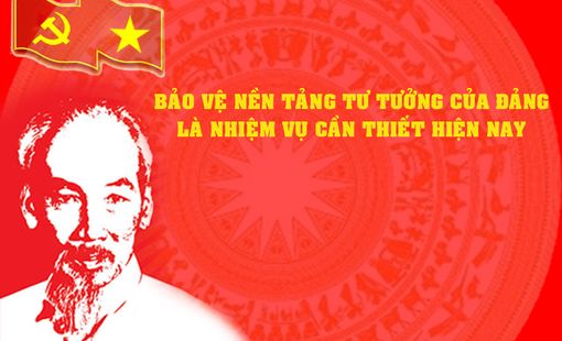 ĐỔI MỚI GIÁO DỤC LÝ LUẬN CHÍNH TRỊ CHO GIÁO VIÊN: NÂNG CAO BẢN LĨNH, CỦNG CỐ NỀN TẢNG TƯ TƯỞNG CỦA ĐẢNG CỘNG SẢN VIỆT NAM